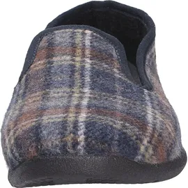 ROHDE Fermo Hausschuh Blau 43