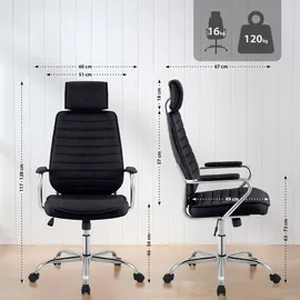 CLP Rako Stoff schwarz