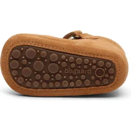Bisgaard Bloom First Walker Shoe, Tan, 21 EU - 21