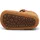 Bisgaard Bloom First Walker Shoe, Tan, 21 EU - 21