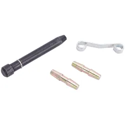 Brembo Stiftsatz Für Bremszange P32B alte Version, Länge 43 mm, Stiftsatz