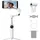 INSTA360 Flow 2 AI Tracker Bundle Summit White