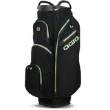 Ogio All Elements Cartbag Schwarz