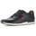 Gabor Sneaker low in blau | Gr.: 45