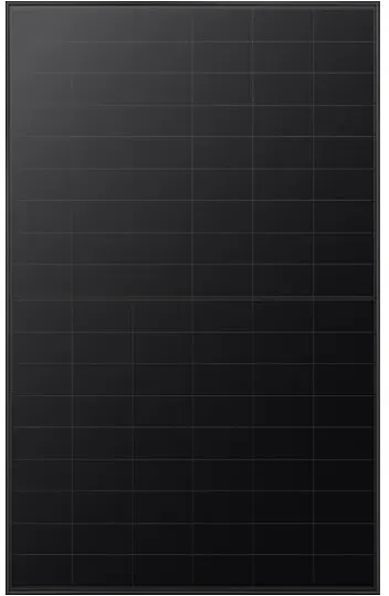 PV-Solarmodul Longi EcoLife Anti-Glare Pro LR7-54HVB 460M Glas-Glas, full black - 460 Wp (* 0% MwSt. gem. §12 Abs. 3 UstG)
