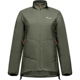 Salewa Damen Puez Catinaccio 2 Twr Jacke (Größe M, faded green)