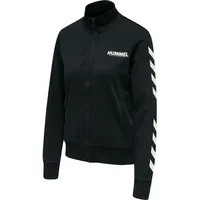 hummel hmlLEGACY Polyester Zip Jacke Damen black XS