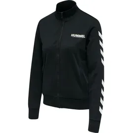 hummel hmlLEGACY Polyester Zip Jacke Damen black XS