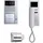 TCS Video-Türsprechanlage eco:Set PVC1410-0010 1WE