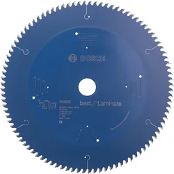 Bosch Kreissägeblatt Best for Laminate - 2608642137