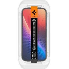 SPIGEN Glas.tR EZ Fit 2 Pack transparency Google Pixel 9A