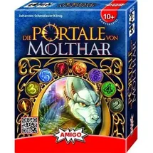 AMIGO Die Portale von Molthar (5780
