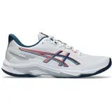 Asics Netburner Ballistic FF 4 Herren Volleyballschuhe, weiß