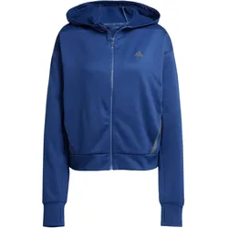 adidas Performance Game & Go Workout Sweatjacke Damen JW2684 - dark blue S