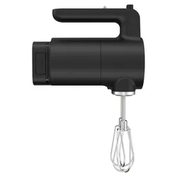 KitchenAid Handrührer kabellos 5KHMR762BM mit Akku
