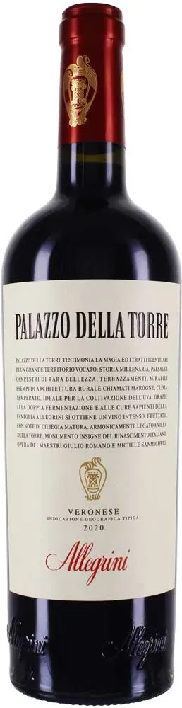 Allegrini 2020 Allegrini Palazzo della Torre 2020 Rondinella,Corvina,Sangiovese Italien