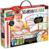 Lisciani Montessori Pen Schreibschule