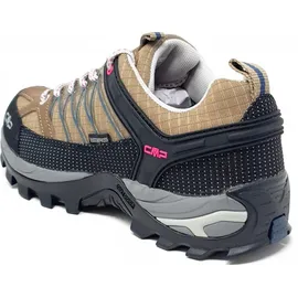 CMP Rigel Low WP Damen castoro 37