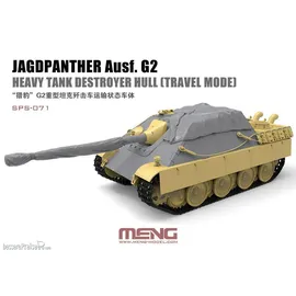 Meng SPS-071 - Jagdpanther Ausf.G2 1:35