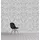 Queence Vinyltapete Ruth 90x300 cm 90 g weiß 34193
