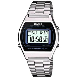 Casio Unisex Armbanduhr B640WD-1AVEF Vintage digital