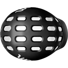 woom Helm Ready charcoal metallic M