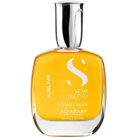 Alfaparf Milano Semi di Lino Sublime Cristalli Liquidi Öl 50 ml