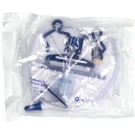 GHC Bettbeutel 2 l 90 cm steril