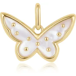 Ania Haie Charm 925er Silber gold Damen 