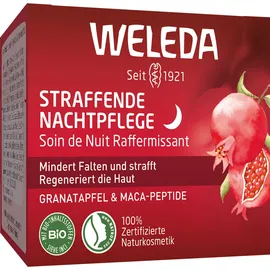 Weleda Straffende Nachtpflege Granatapfel & Maca 40 ml
