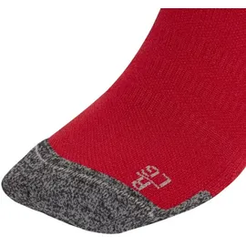 adidas Cushioned Performance Crew Socken rot 46-4