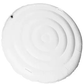 Cocosity Aufblasbare Abdeckung weiß 4,5 Fuß