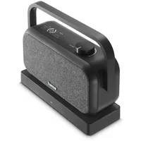 Hama Lautsprecher für Fernseher, 2,4-GHz-Station + Bluetooth, tragbar, stereo