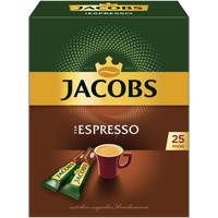 JACOBS Typ Espresso 5er Pack löslicher Kaffee Instantkaffee Instant Kaffee