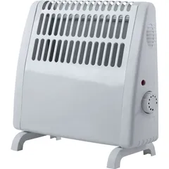 Frostwächter elektrisches Konvektionsheizgerät, weiß, 450W