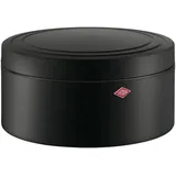 Wesco Keksdose mattschwarz 4 l