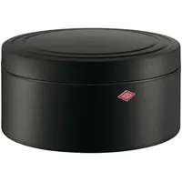 Wesco Keksdose mattschwarz 4 l