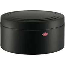 Wesco Keksdose mattschwarz 4 l