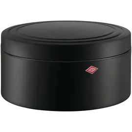 Wesco Keksdose mattschwarz 4 l