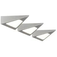 PRIOS Unterschrankleuchten (Unterbauleuchte) Odia dimmbar mit Bewegungsmelder für Wohnzimmer