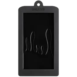 Sallys Silikonformen Schokoladentafel