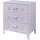 [en.casa] Hämeenlinna Schubladenschrank 60 x 40 x 72 cm Lila