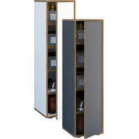 VCM VCM, Schuhschrank, XL Holz Grosser Schuhschrank Salia B30
