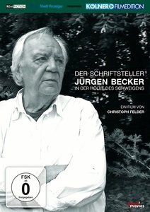 Der Schriftsteller Jürgen Becker - In Der Hölle Des Schweigens (DVD)