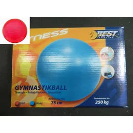Best Sporting Best – Gymnastikball 75 cm,
