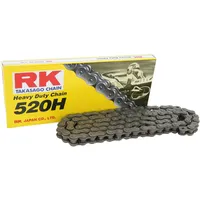 RK Kette 520h 118 Glieder