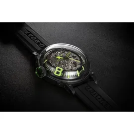 U-Boat U-65 Automatik Edelstahl 44 mm 3347