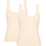 SLOGGI GO Tank Top Beige XL