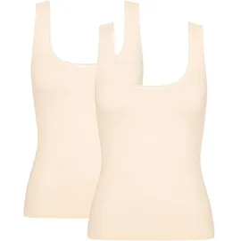 SLOGGI GO Tank Top Beige XL