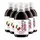 Cellavent Healthcare Cherry Plus Das Original Konzentrat 6 x 500 ml